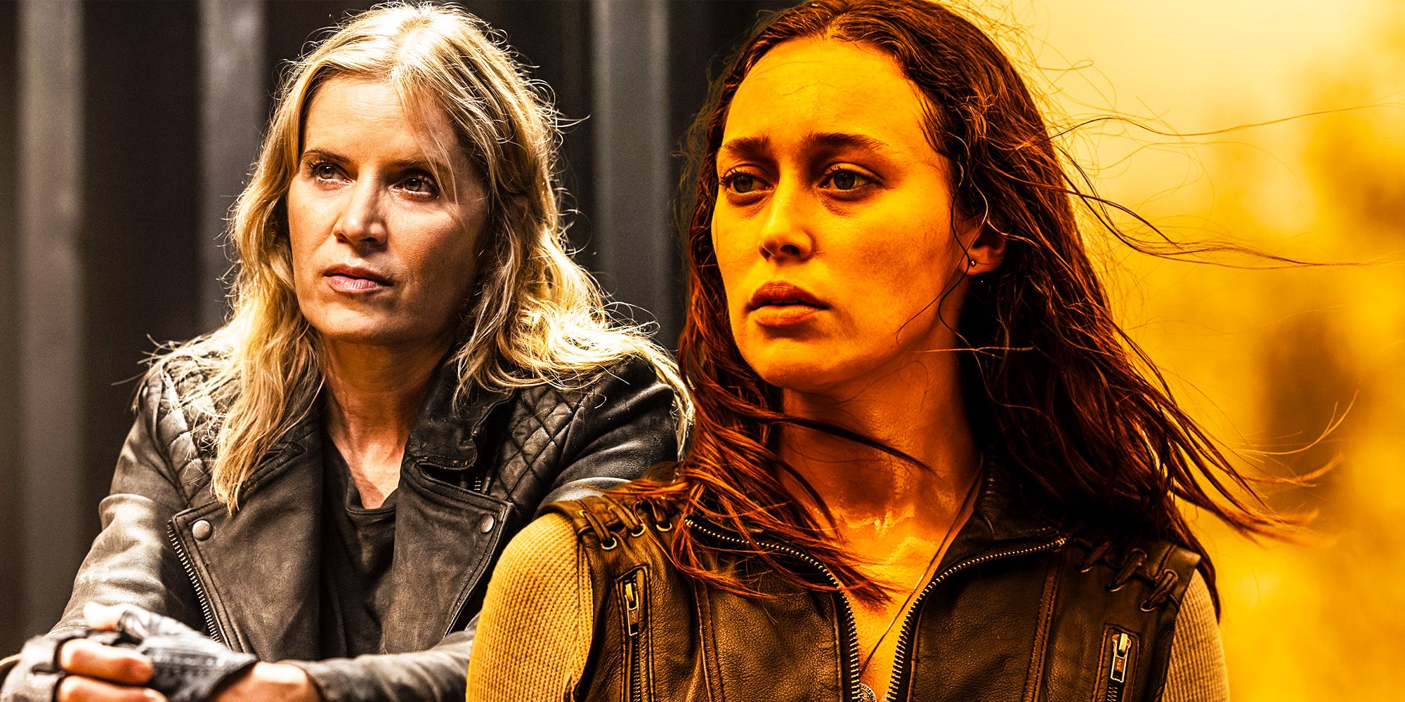 El cambio de Alicia de Fear The Walking Dead hace que el regreso de Madison sea aún mejor