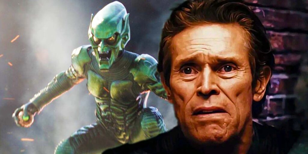 El cambio de duende verde de No Way Home fue tan importante como Maguire y Garfield