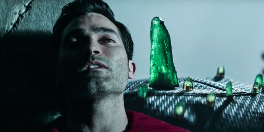 El cambio de kryptonita de Superman y Lois rompe una regla de DC