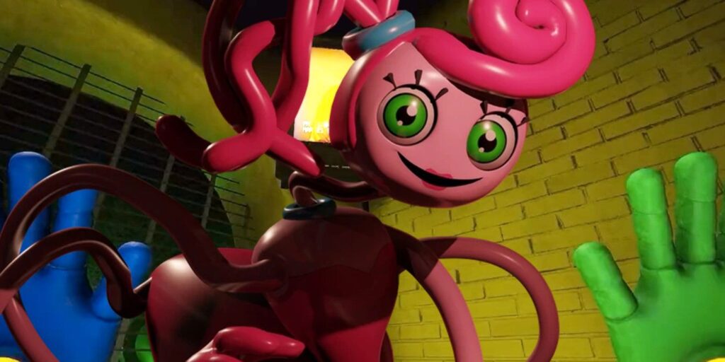 El capítulo 2 de Poppy Playtime incluye un cameo sorpresa del famoso YouTuber