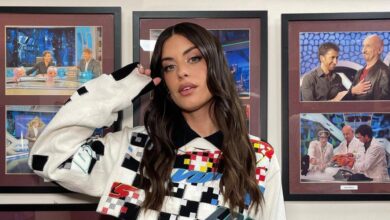 El carísimo look de Dulceida para su segunda visita a 'El Hormiguero'