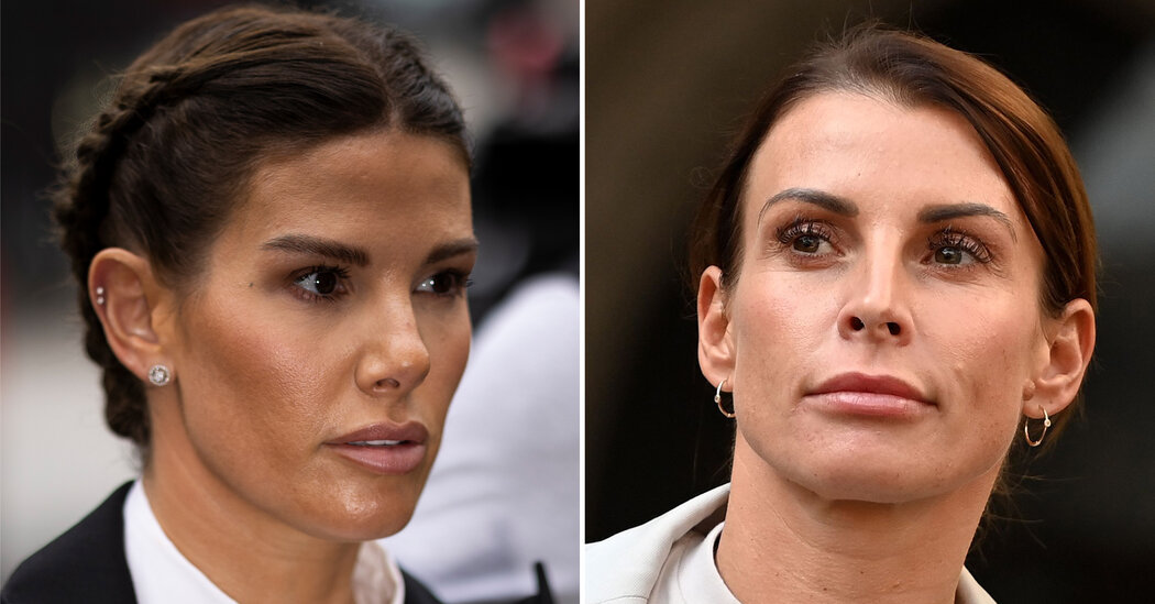 El caso de ‘Wagatha Christie’ ofrece una mirada fascinante a la cultura de las celebridades