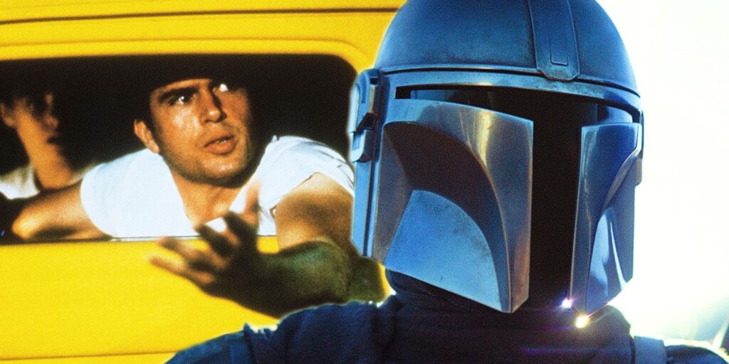 El caza estelar N-1 de Mandalorian tiene una conexión secreta con George Lucas