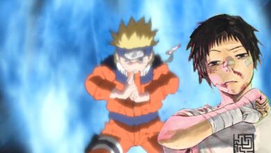 El chakra de Naruto vuelve a sus raíces espirituales en el nuevo manga Shonen Jump