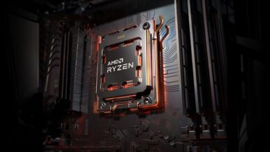 El chip 'Mendocino' de AMD brindará una duración de batería de 10 horas a las computadoras portátiles económicas