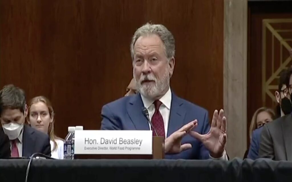 El cierre de puertos en Ucrania podría provocar hambruna global: ONU