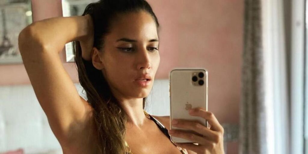El comentario de Omar Montes al topless de India Martínez y sus hermanas
