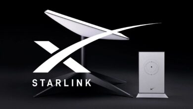 El complemento "Portabilidad" de Starlink le permite llevar Internet con usted