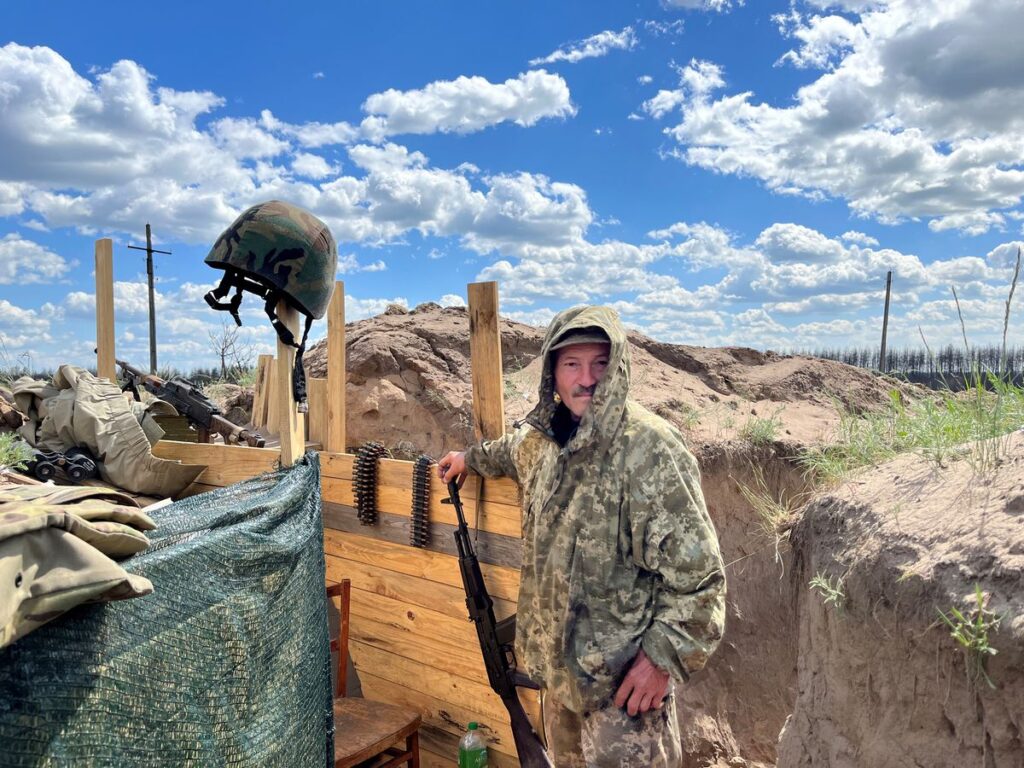 El contraataque de Ucrania logra contener a Rusia en el este del país