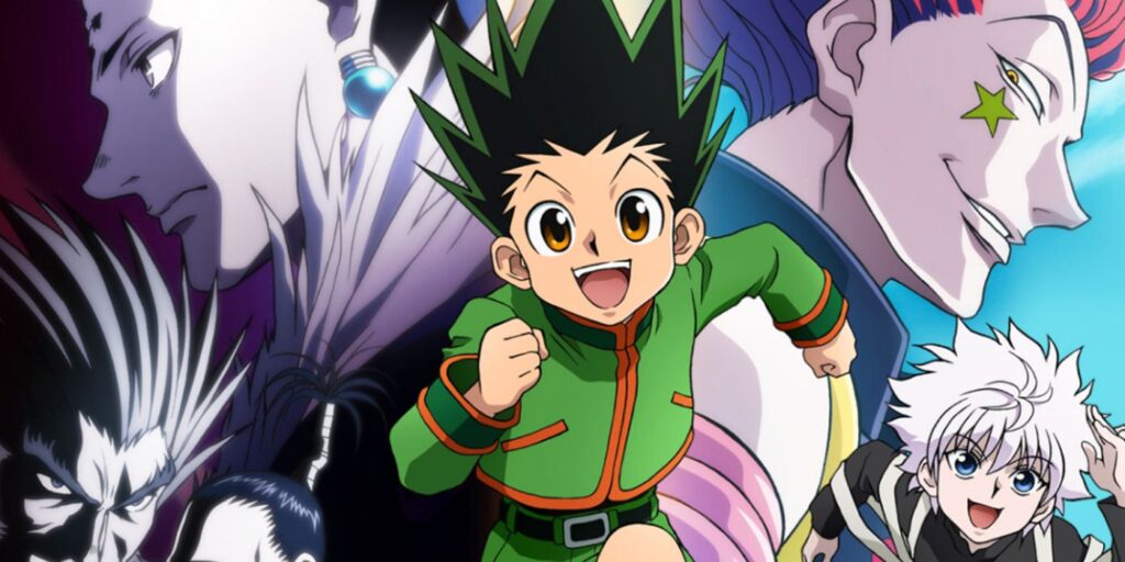 El creador de Hunter x Hunter comparte un adelanto del regreso de Beloved Manga