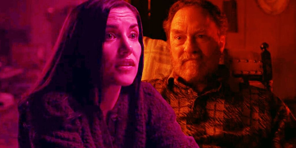 El cuento checheno del siglo XVI de Barry explica el resto de la historia de la temporada 3