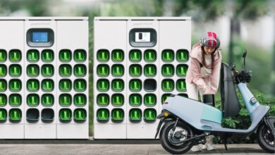 El debut público de Gogoro podría potenciar el intercambio de baterías de vehículos eléctricos en todo el mundo