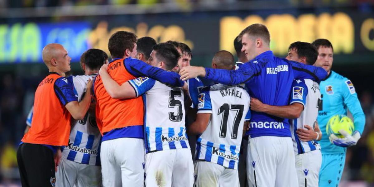 El delirio europeo realista en el césped