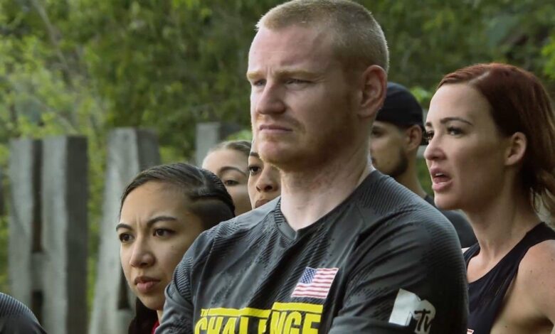 El desafío: cómo Wes Bergmann se puso una diana en la espalda