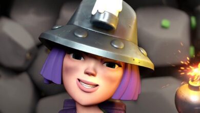 El desafío de temporada de Clash of Clans enfrenta a los jugadores contra Miner Queen
