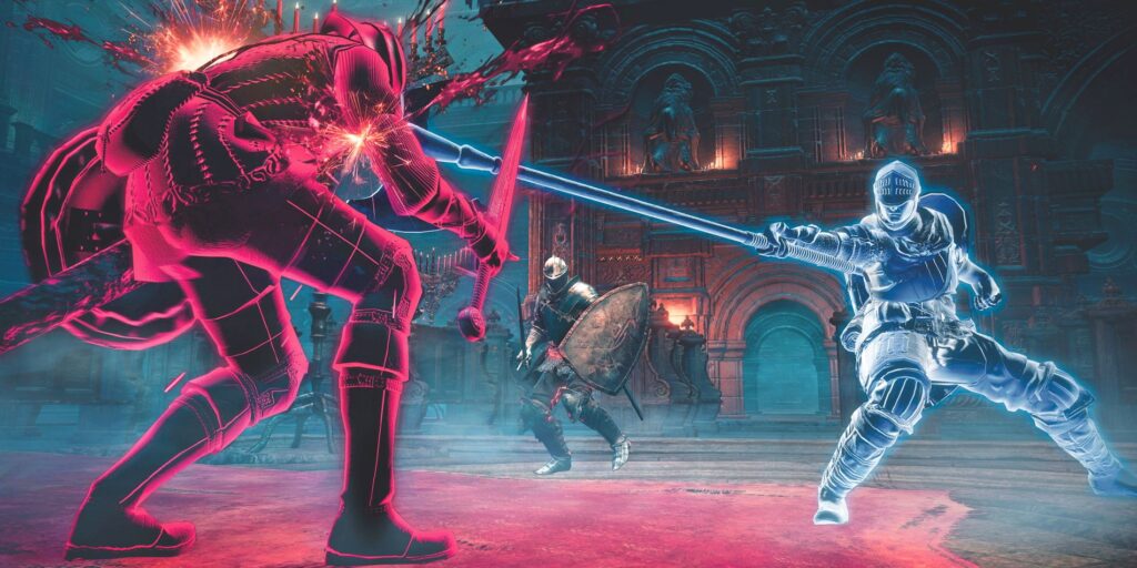 El desarrollador de Dark Souls finalmente está arreglando sus servidores de juegos