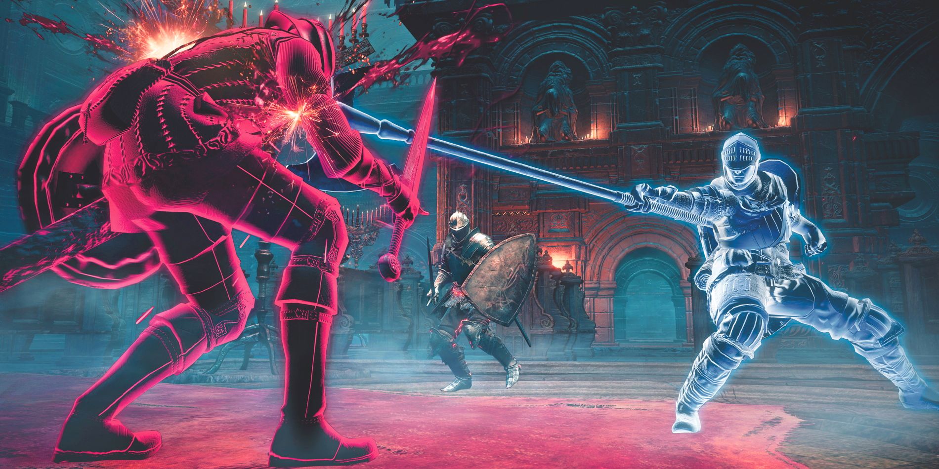 El desarrollador de Dark Souls finalmente está arreglando sus servidores de juegos