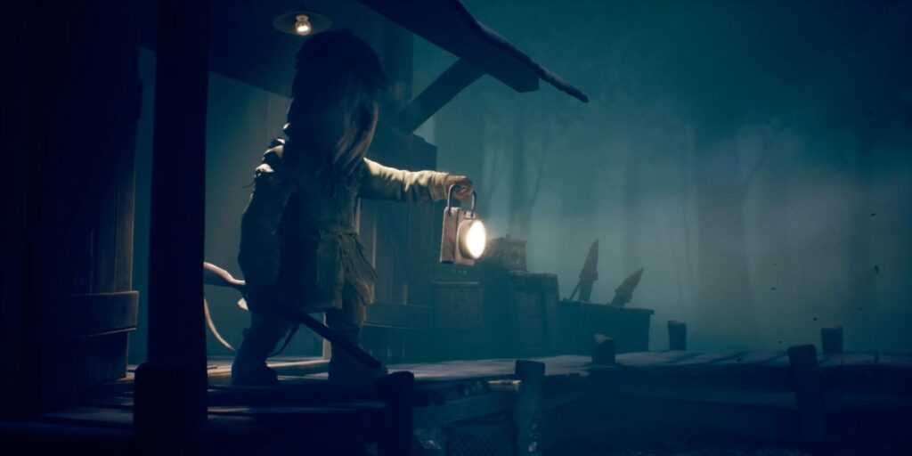 El desarrollador de Little Nightmares se burla de un nuevo proyecto en un video espeluznante