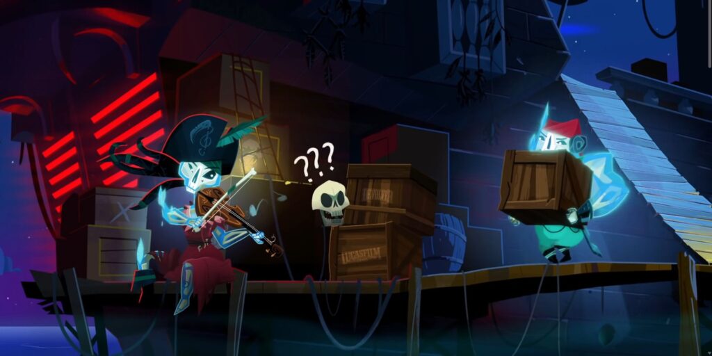 El desarrollador de Return To Monkey Island responde a las reacciones negativas al estilo artístico