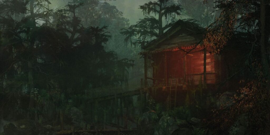 El desarrollador de Sherlock Holmes anuncia un nuevo juego de terror Eldritch