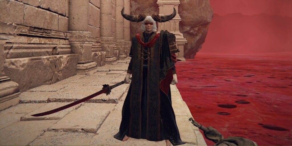 El desfile de modas de Elden Ring permite a los jugadores exhibir su armadura más elegante