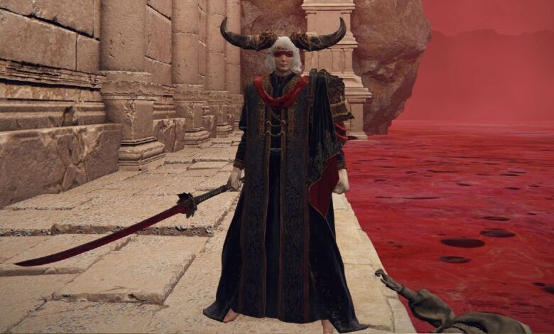 El desfile de modas de Elden Ring permite a los jugadores exhibir su armadura más elegante