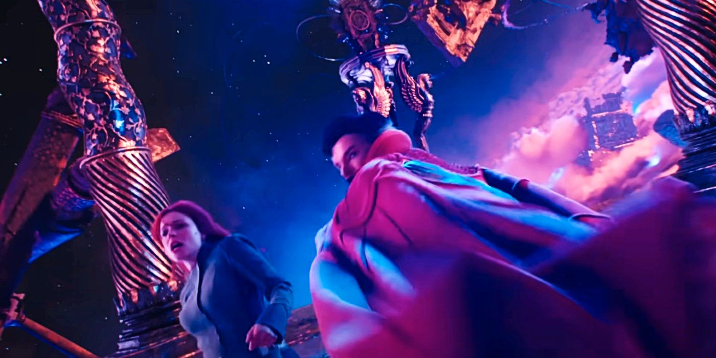 El día de apertura de Doctor Strange 2 aumenta las proyecciones de fin de semana a $ 200 millones