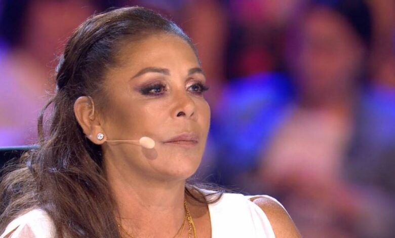 El dineral que habría cobrado Isabel Pantoja por una serie que no se hizo, según 'Diez Minutos'