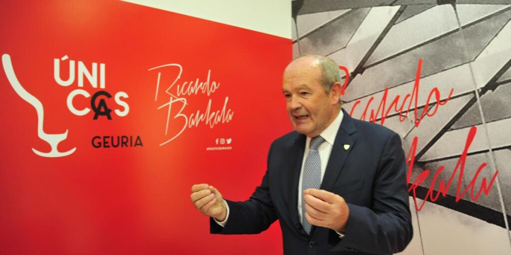 “El dinero no tiene que estar en la caja, el dinero tiene que estar en el campo”.