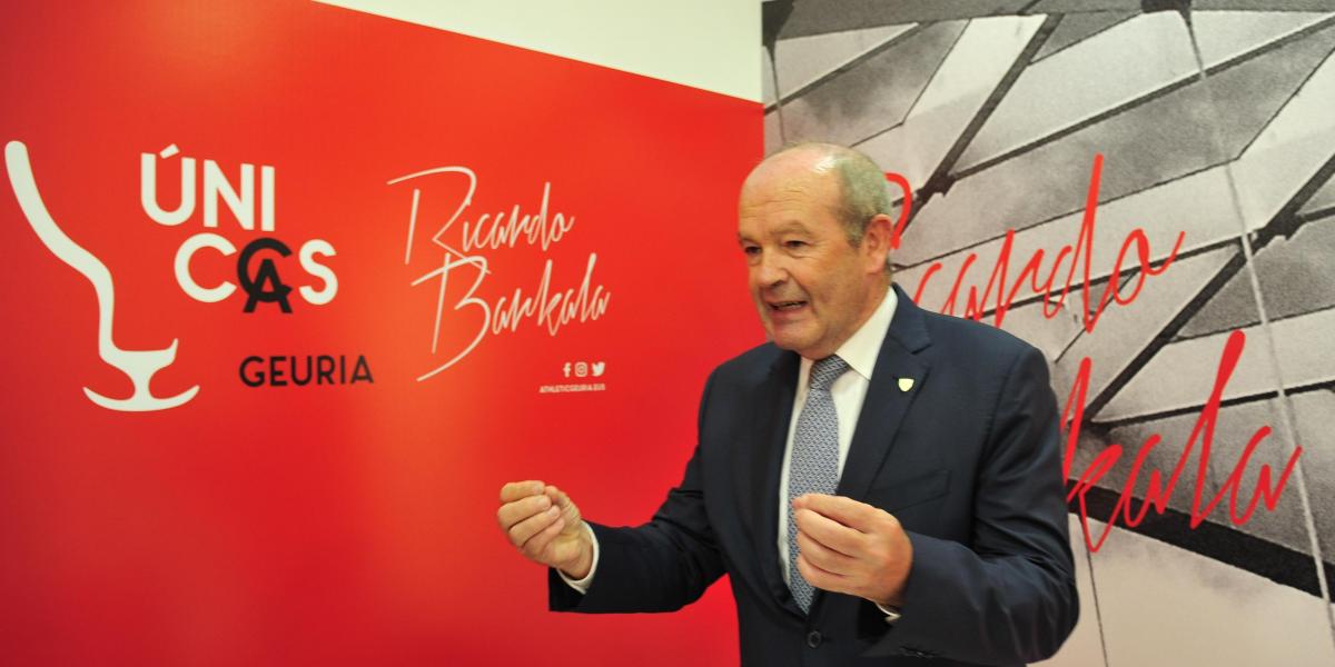 “El dinero no tiene que estar en la caja, el dinero tiene que estar en el campo”.