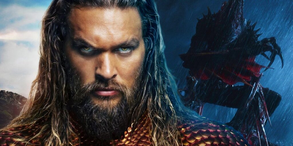 El director de Aquaman habla sobre las ideas canceladas de The Trench Spinoff