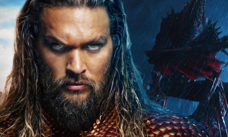 El director de Aquaman habla sobre las ideas canceladas de The Trench Spinoff