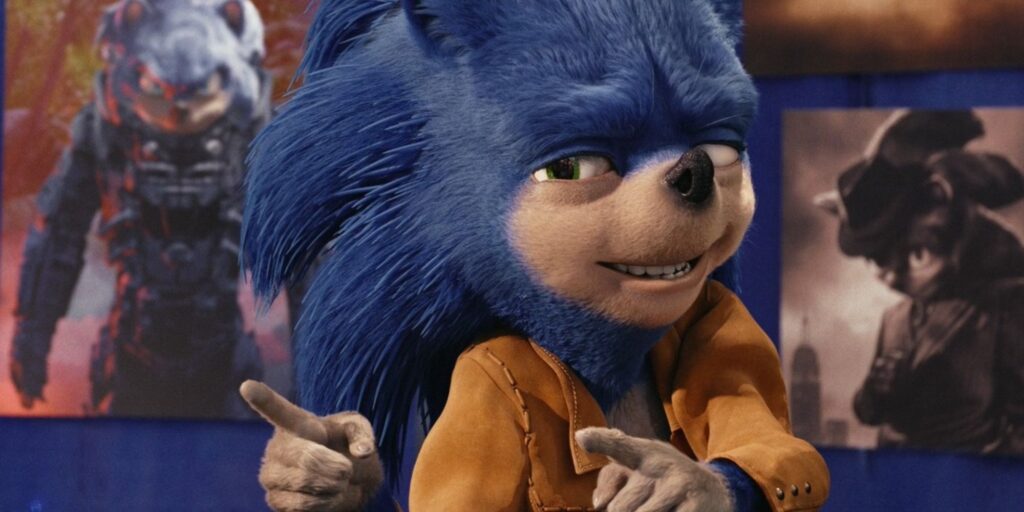 El director de Chip 'n Dale: Rescue Rangers habla sobre Ugly Sonic Cameo