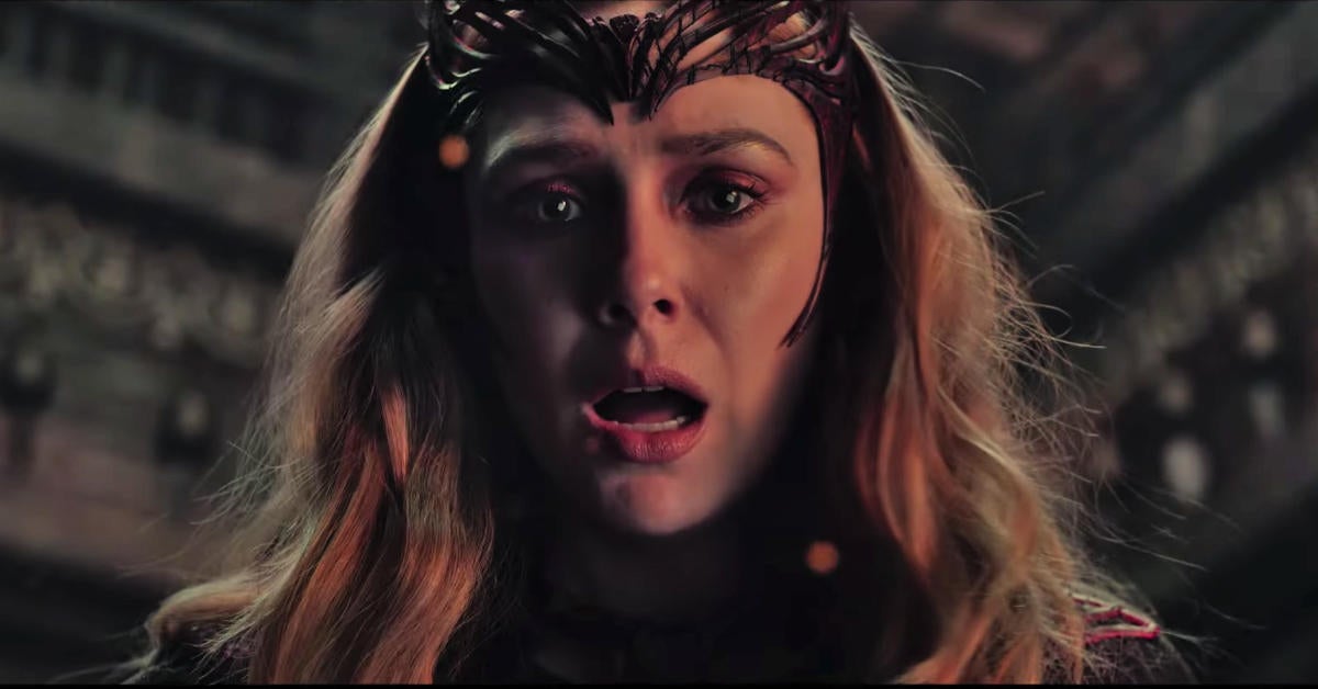 El director de Doctor Strange in the Multiverse of Madness explica cómo WandaVision dio forma a la historia