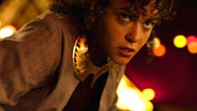 El director de Moon Knight explica la importancia de Layla Twist de MCU Show
