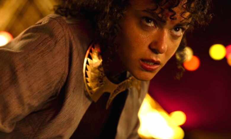 El director de Moon Knight explica la importancia de Layla Twist de MCU Show
