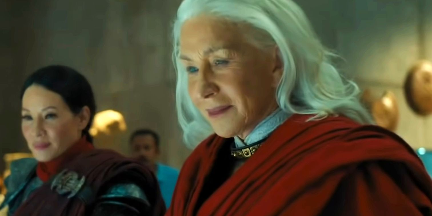 El director de Shazam 2 se burla del casting de Helen Mirren en Strange Post