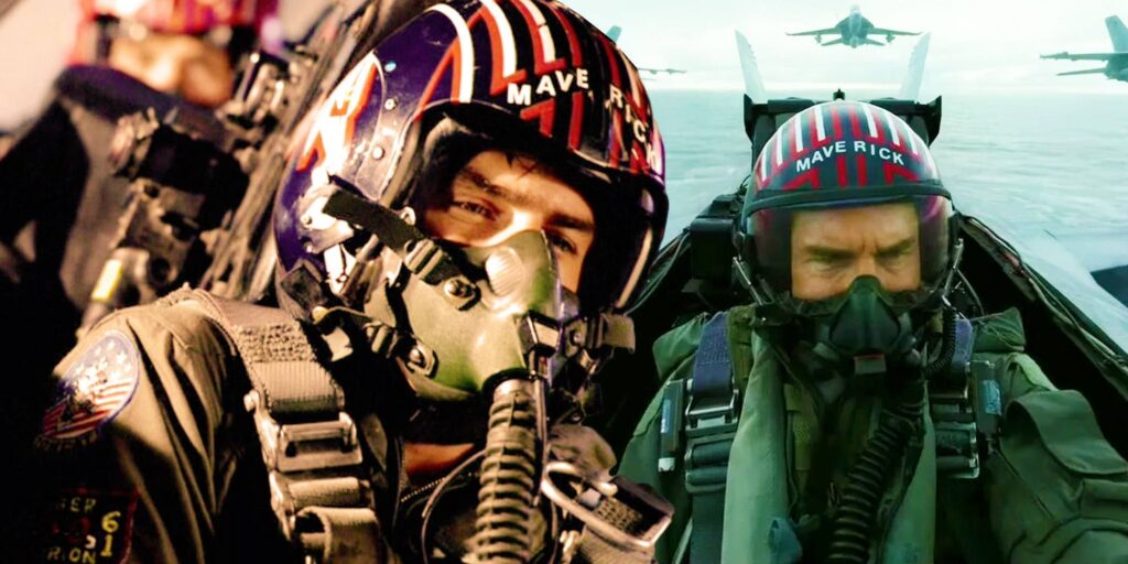 El director de Top Gun 2 explica por qué la secuela comienza de la misma manera que la original
