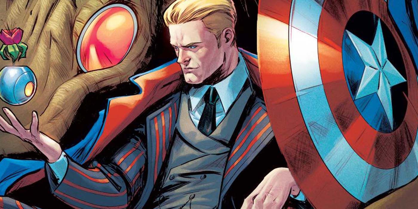 El disfraz de Hellfire Gala del Capitán América muestra que el héroe tiene un estilo moderno