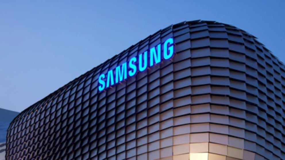 El dispositivo para frenar la caída del pelo de Samsung