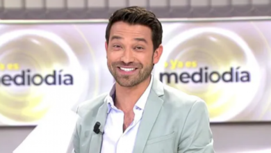 El divertido lapsus de Marc Calderó en 'Ya es mediodía': "¡Uy, madre mía!"