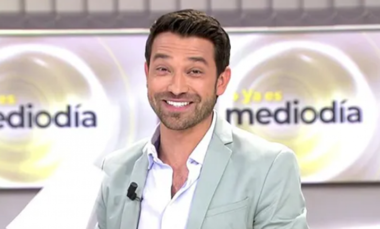 El divertido lapsus de Marc Calderó en 'Ya es mediodía': "¡Uy, madre mía!"