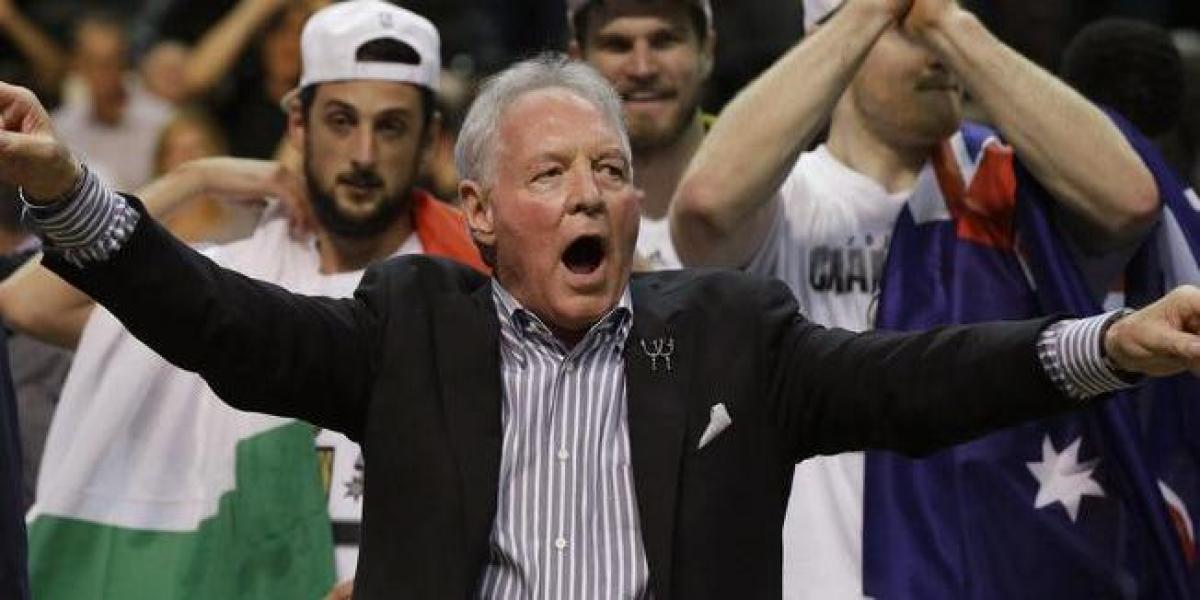 El dueño de los Spurs sale al paso de los rumores de traslado a Austin