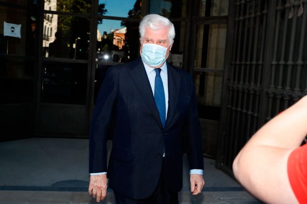 Carlos Fitz-James Stuart y Martínez de Irujo, duque de Alba / Gtres