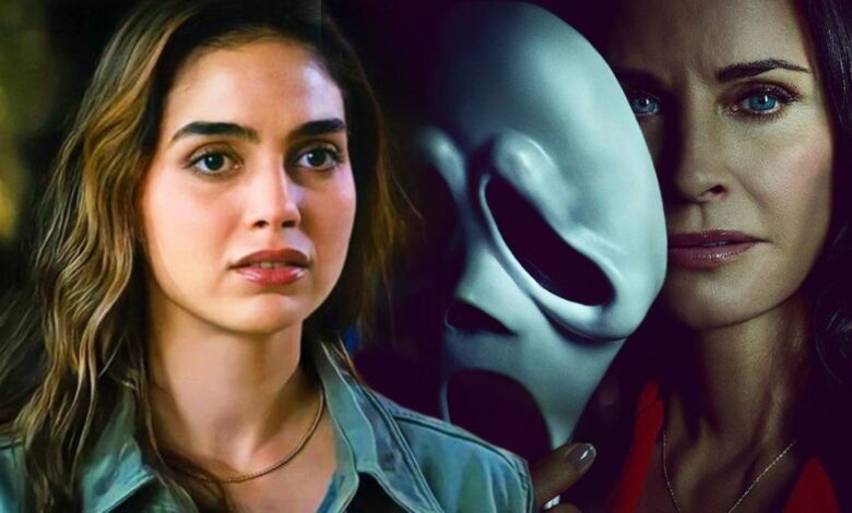 El elenco de Scream 6 presenta un problema único para Ghostface