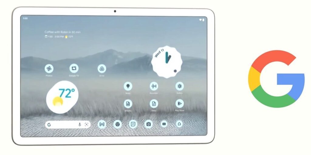 El empuje de Google para las aplicaciones de Android optimizadas para tabletas es demasiado poco, demasiado tarde