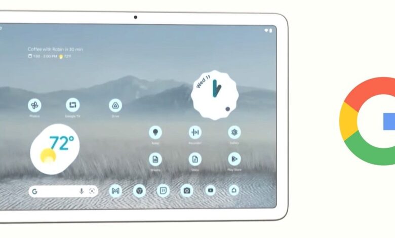 El empuje de Google para las aplicaciones de Android optimizadas para tabletas es demasiado poco, demasiado tarde