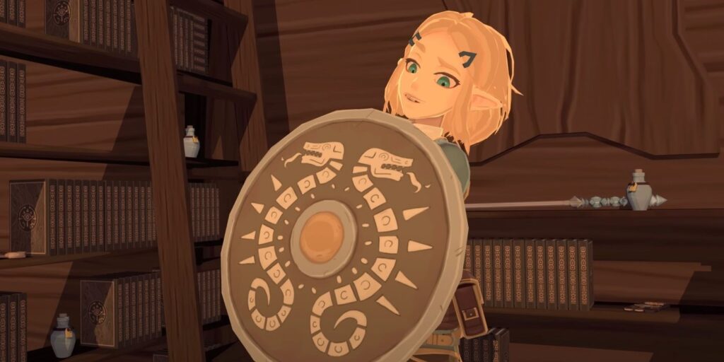 El encantador video de fans de BOTW es exactamente el aspecto que debería tener el anime de Zelda