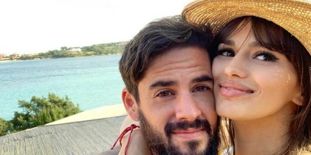 El enigmático mensaje de Sara Sálamo... ¿sobre el futuro de Isco?