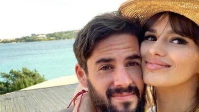 El enigmático mensaje de Sara Sálamo... ¿sobre el futuro de Isco?